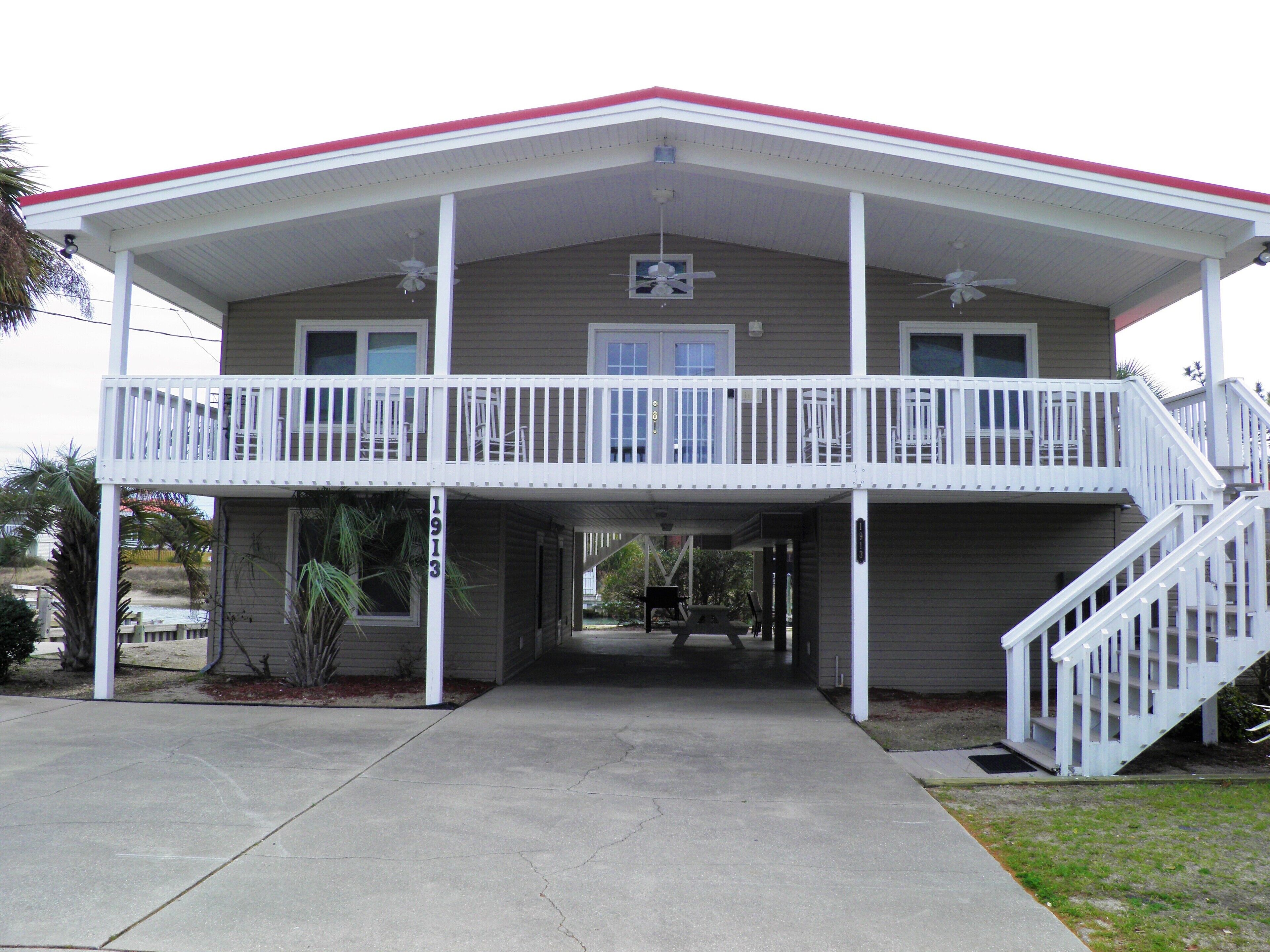 Family Fun at the Beach