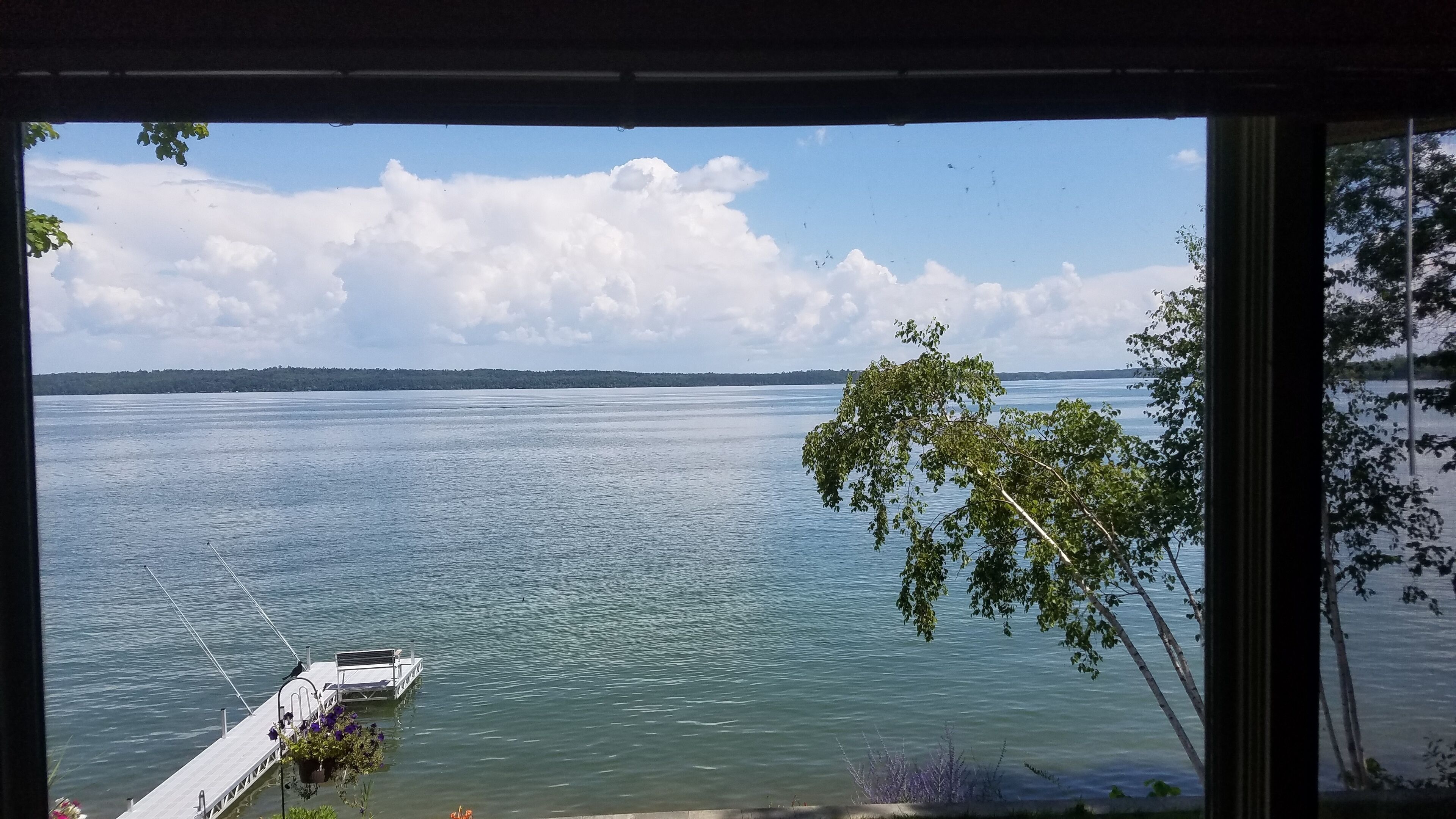 Leech Lake Walker Bay Home 
