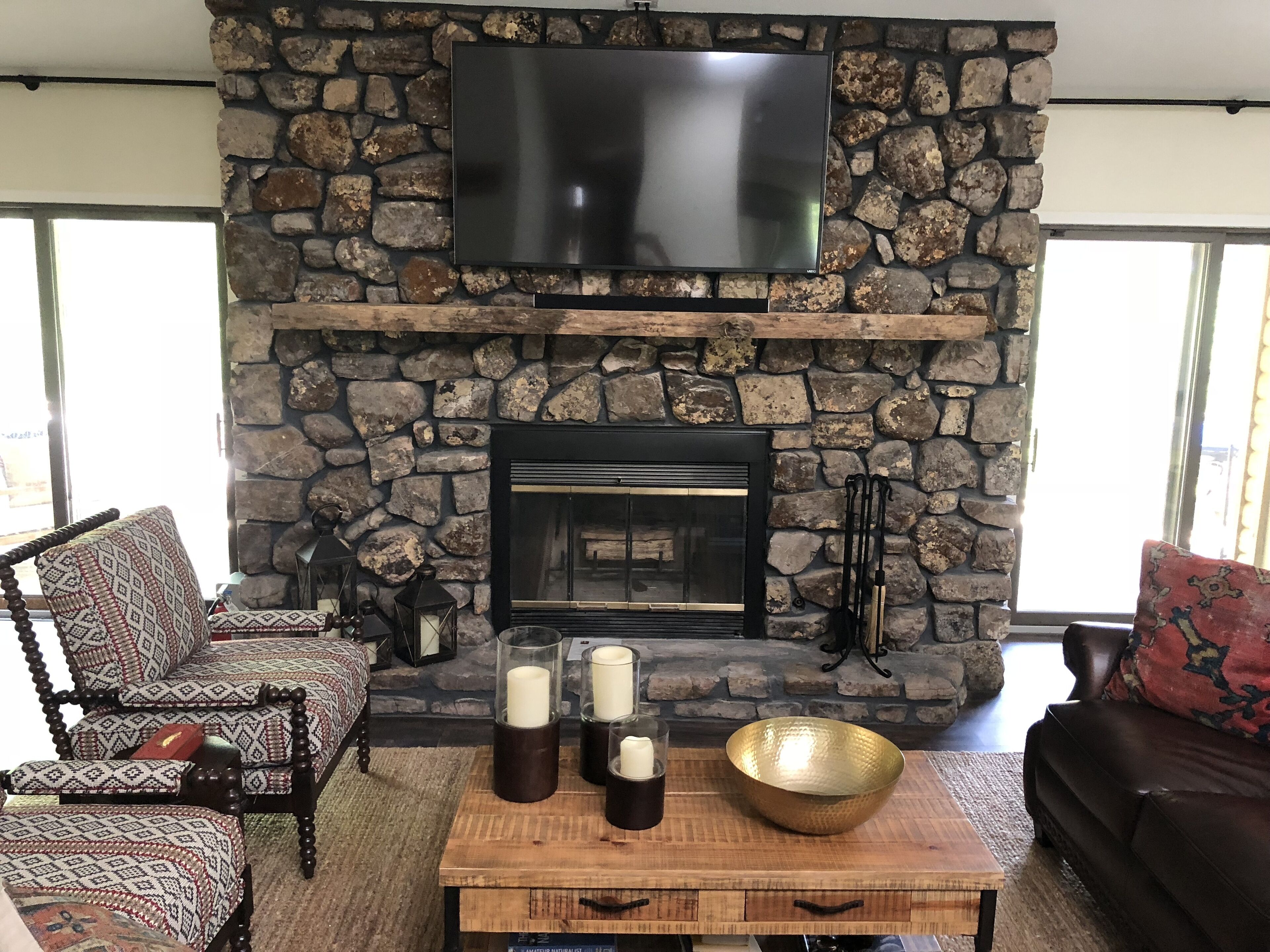 Treehouse Condo at Mountain Harbor Resort