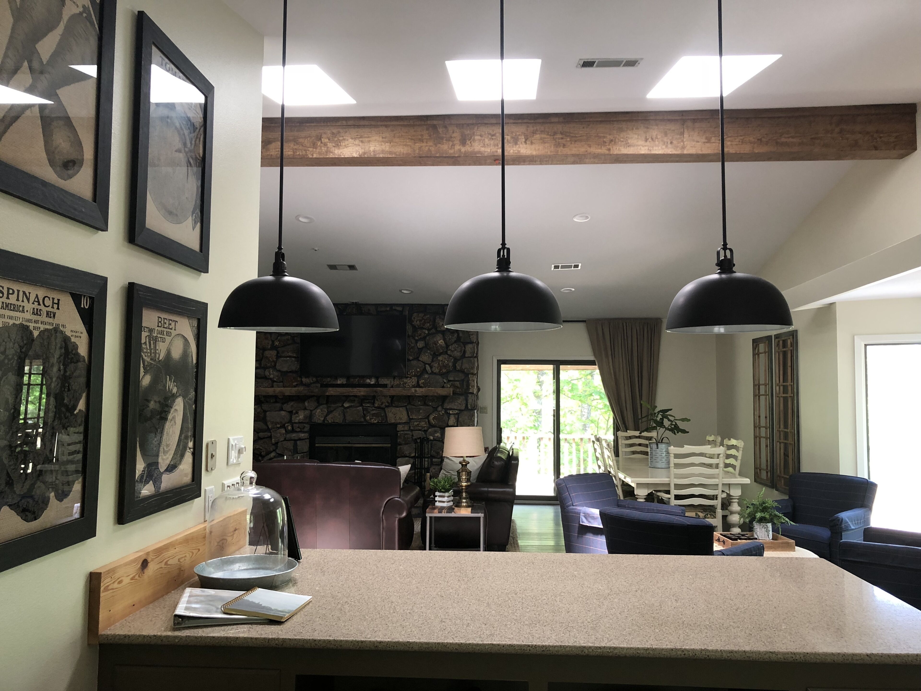 Treehouse Condo at Mountain Harbor Resort