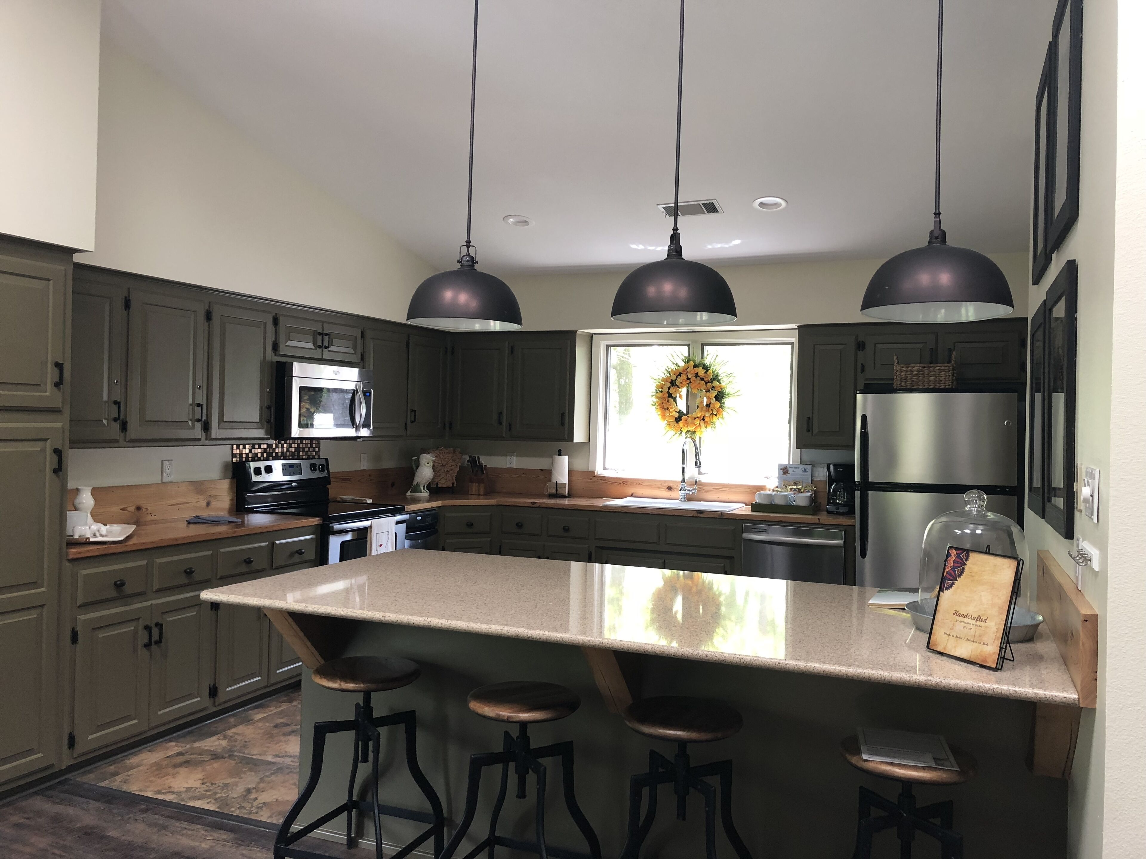 Treehouse Condo at Mountain Harbor Resort