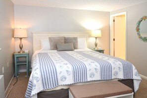 3 bedrooms, iron/ironing board, WiFi