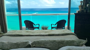 2 Schlafzimmer, Zimmersafe, Bügeleisen/Bügelbrett, kostenloses WLAN