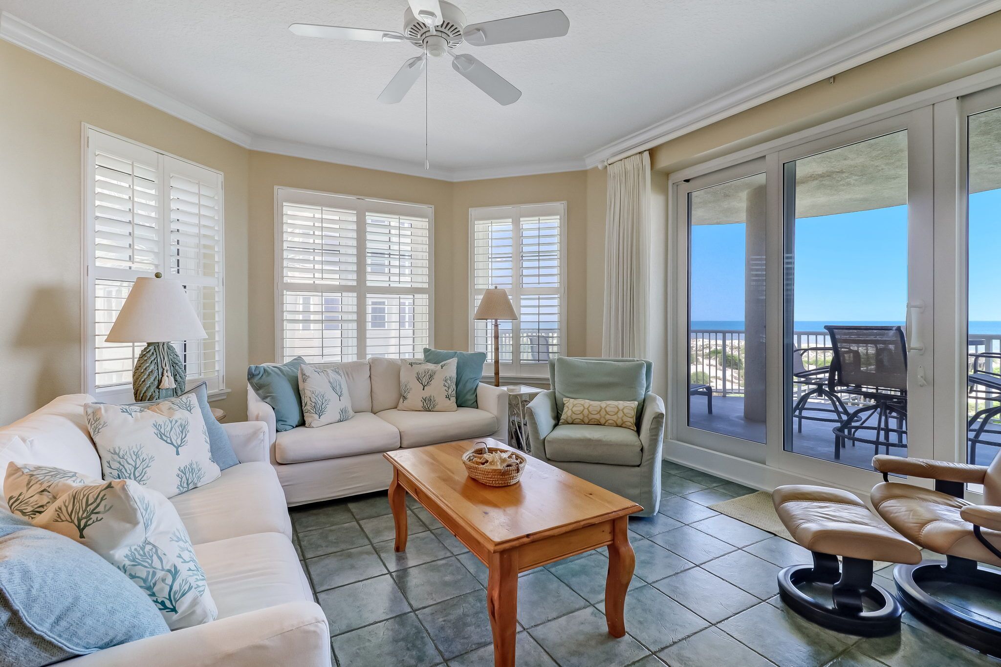 Luxury Oceanfront Condo at Ocean Place with Breathtaking Views- Adjacent to the Ritz