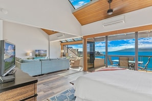 3 soverom, strykejern/-brett, reiseseng for barn og wi-fi (inkludert)