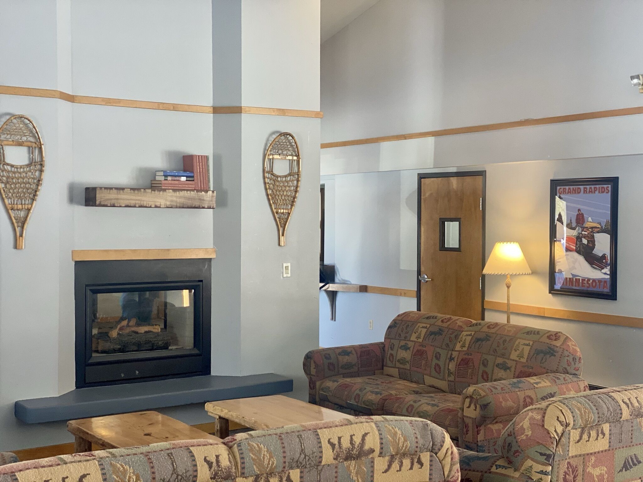 Beautiful, quiet, 7-acre camp on Bluewater Lake in Chippewa National Forest