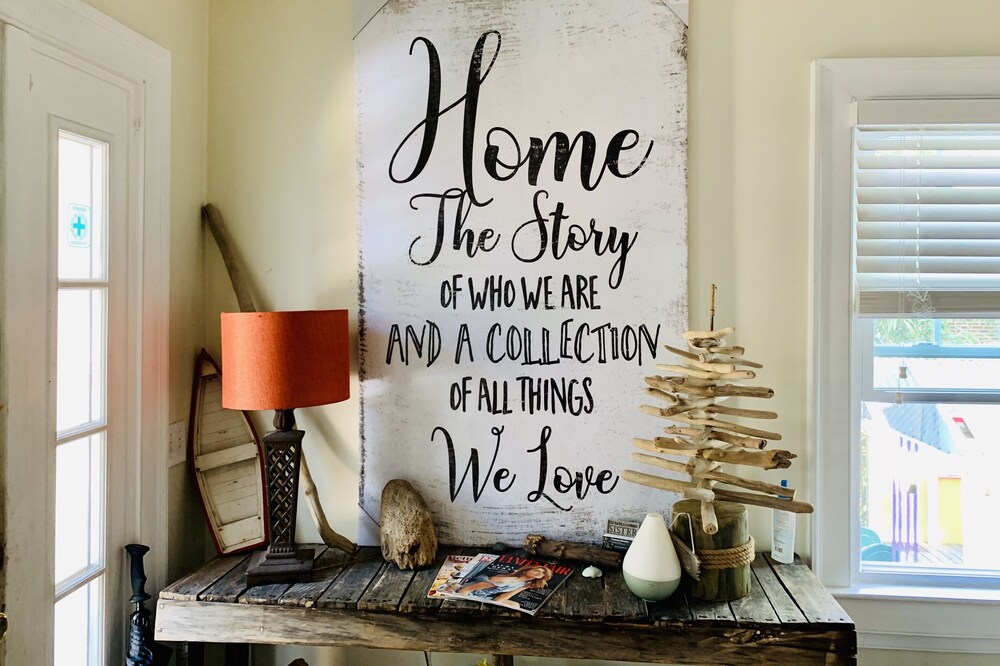 Family Hideaway with Southern Hospitality