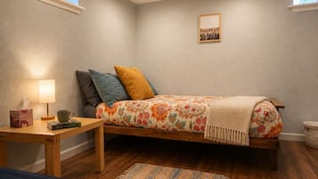 3 habitaciones, wifi y ropa de cama
