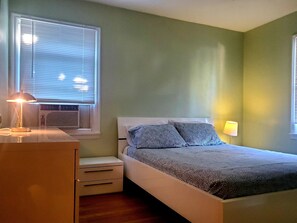 3 habitaciones, wifi y ropa de cama