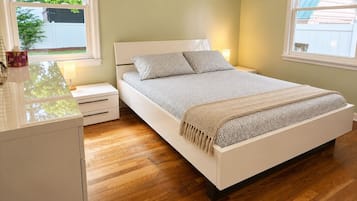 3 habitaciones, wifi y ropa de cama