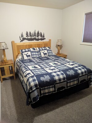 8 Schlafzimmer, Bügeleisen/Bügelbrett, WLAN, Bettwäsche