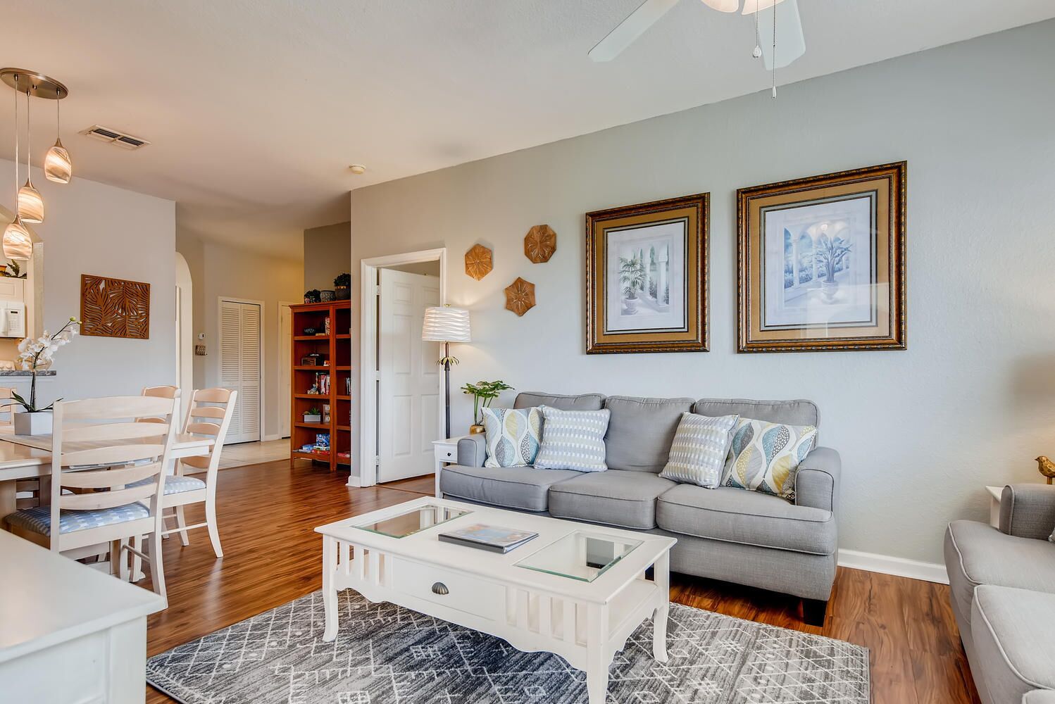  Newly Renovated, The Palms Retreat at Windsor Palms Resort, Close to Disney!