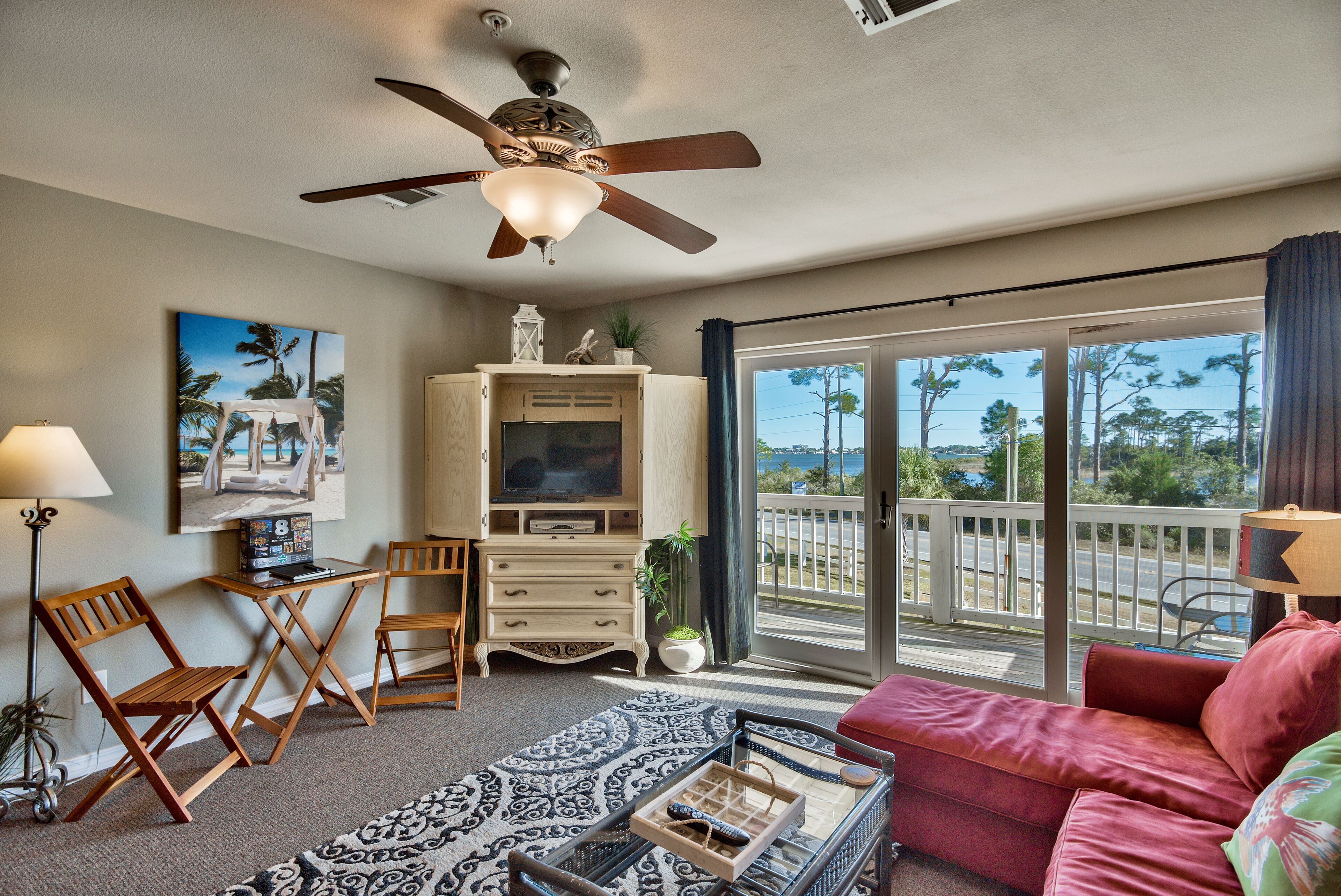 "Perdido Baywatch" at Innerarity Point with LOW RATES and SNOWBIRD SPECIALS!!!