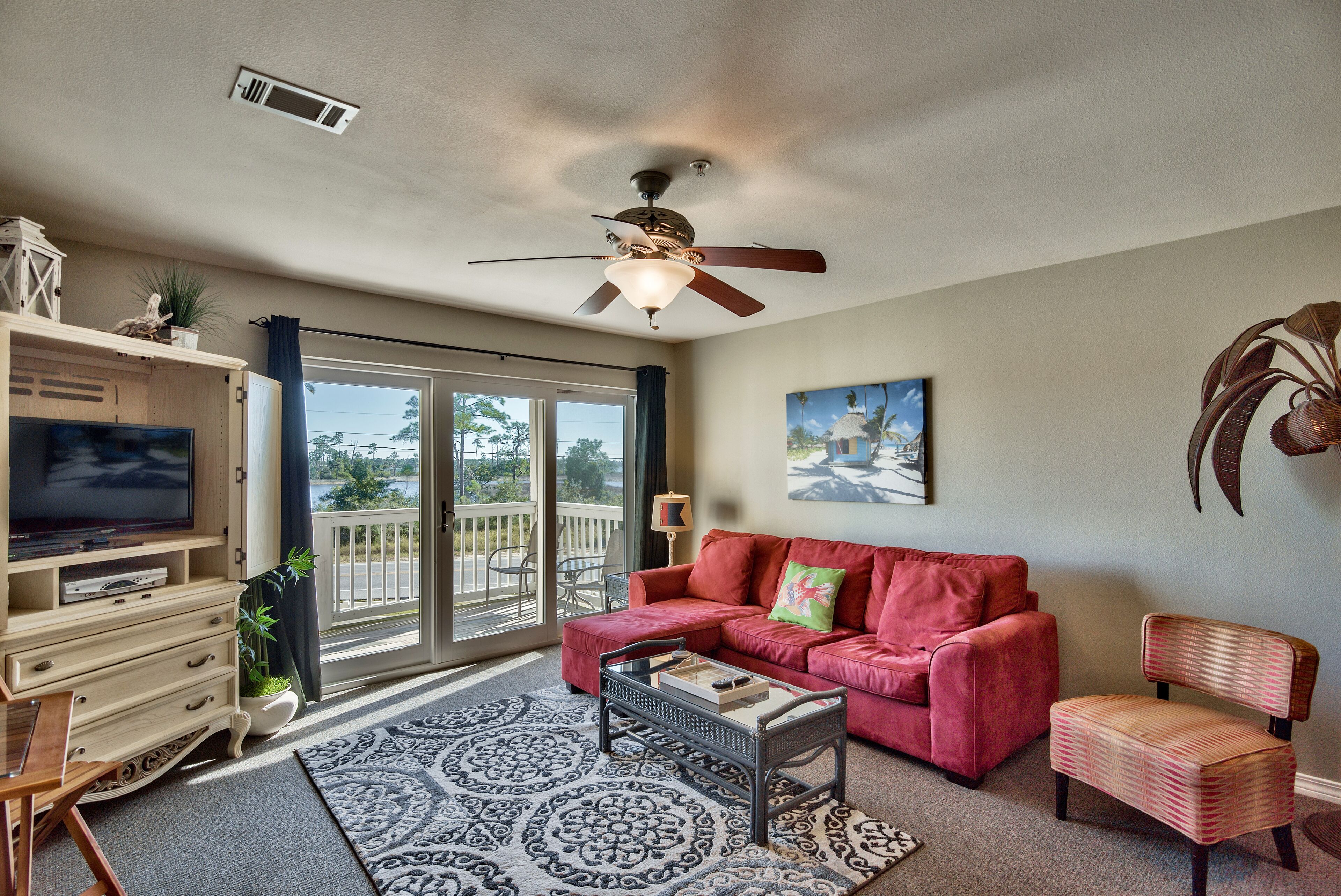 "Perdido Baywatch" at Innerarity Point with LOW RATES and SNOWBIRD SPECIALS!!!