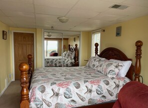 3 chambres, Wi-Fi gratuit, draps fournis