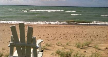 PlageMaison / spa (toute l'année) Hot Rock Sauna / Jacuzzi / Animaux OK