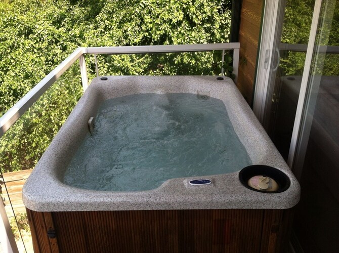 hotels in monroe michigan with jacuzzi