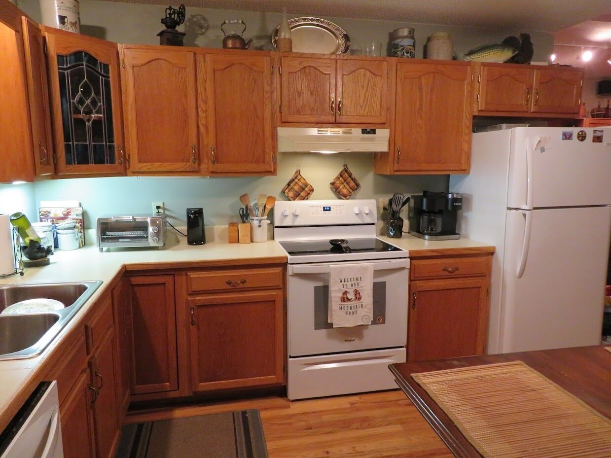 Riverfront direct access to trout river with tranquil views