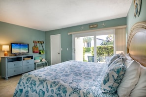 1 bedroom, in-room safe, iron/ironing board, WiFi