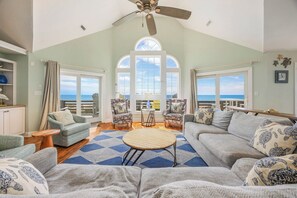 Smart TV, DVD player, ping pong