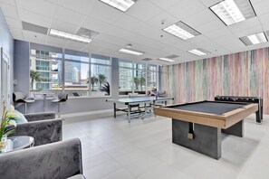 Sala de jogos