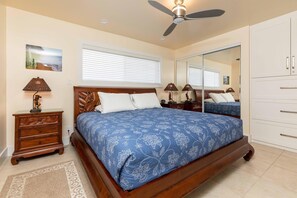 1 habitación, tabla de planchar con plancha, internet y ropa de cama 