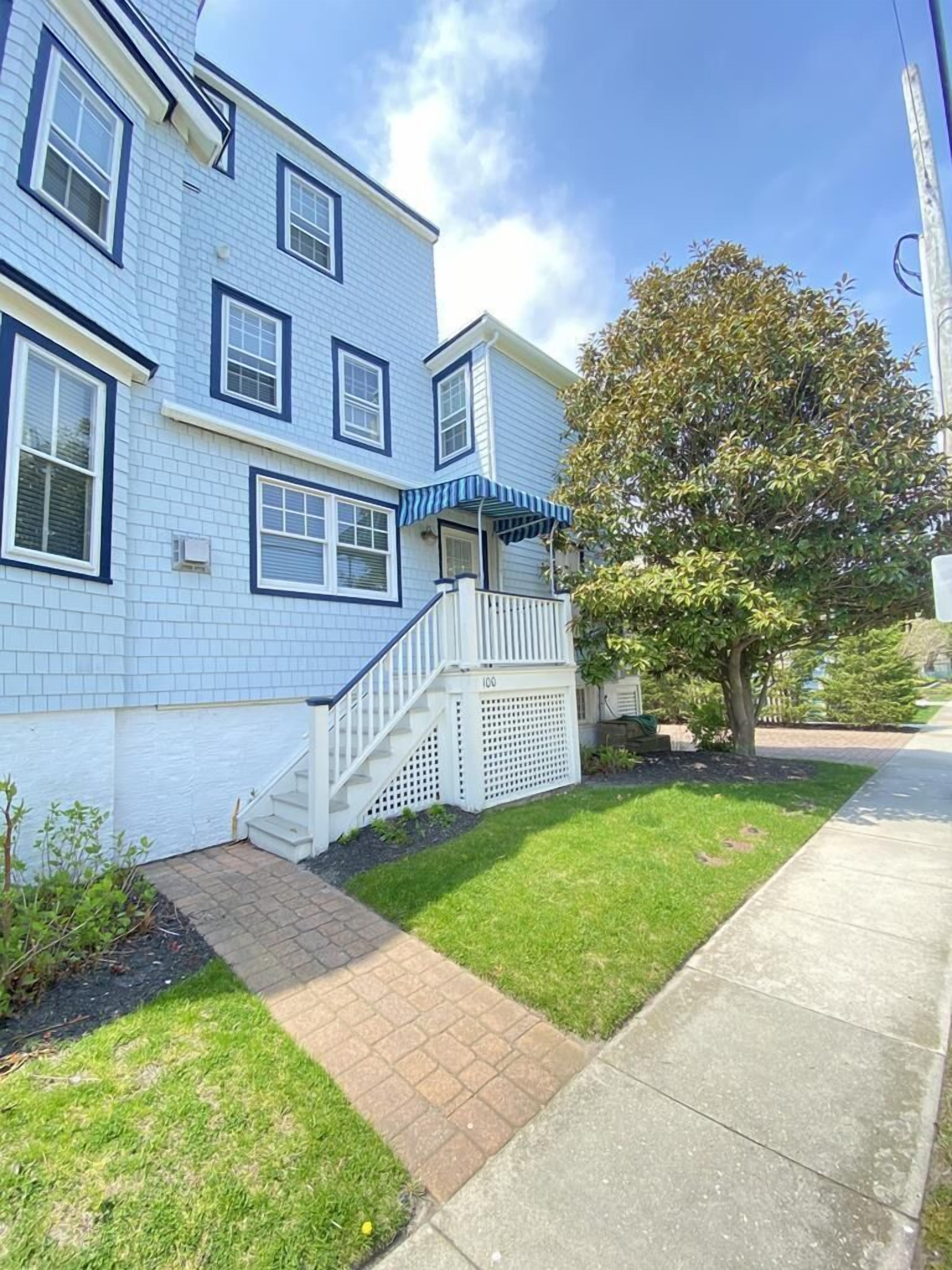 Elegant Cape May Condo