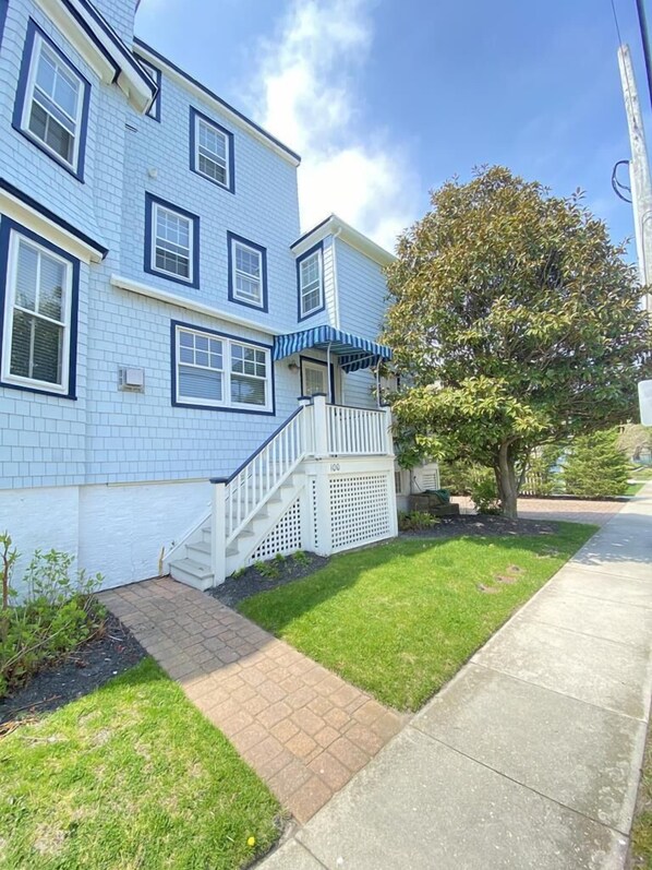 Elegant Cape May Condo Cape May Vrbo