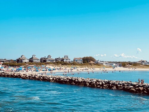 Upea iso historiallinen koti - Wakefield - Narragansett - Central Air!