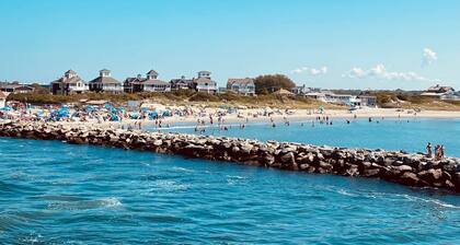 Upea iso historiallinen koti - Wakefield - Narragansett - Central Air!