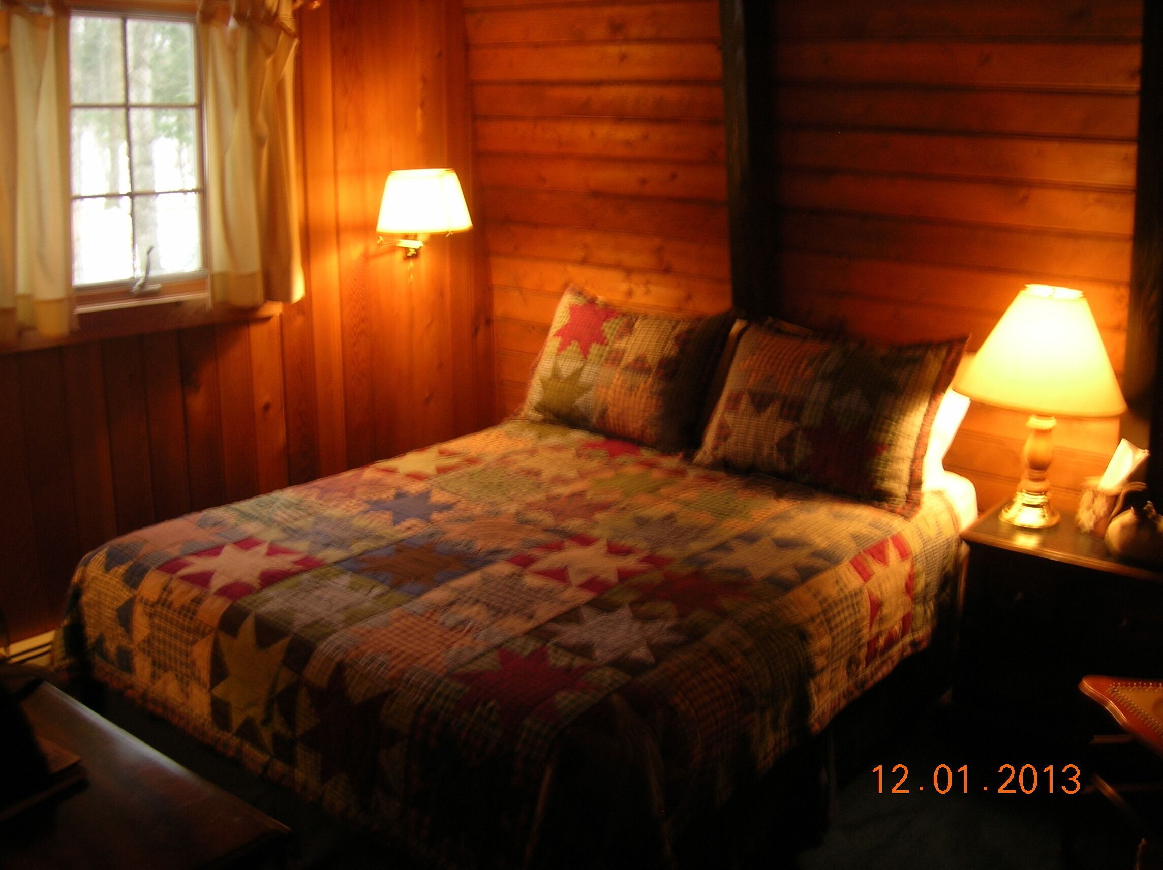 Northern Enclosure Lodge - Four Season Retreat