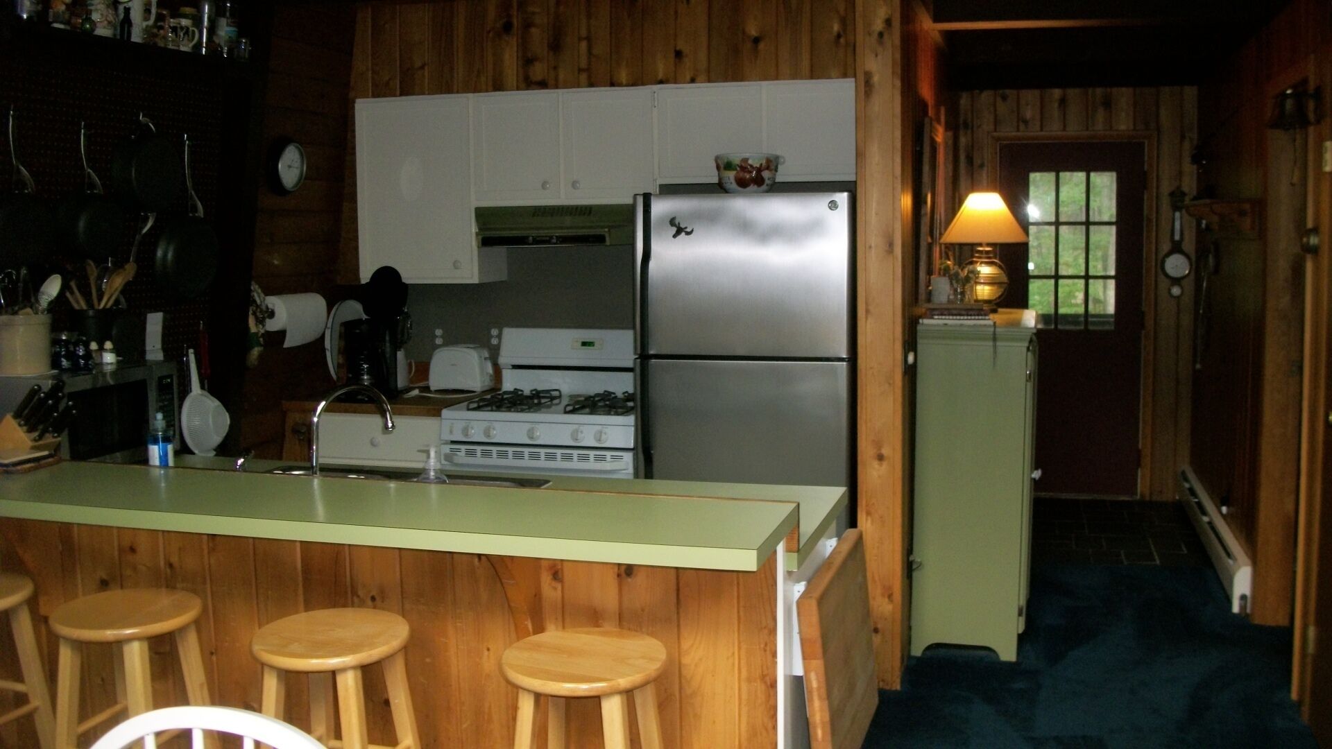 Northern Enclosure Lodge - Four Season Retreat