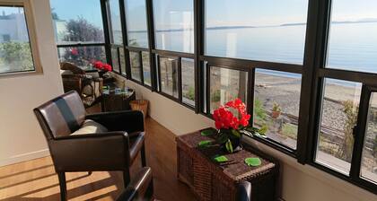 Beachfront paradise!