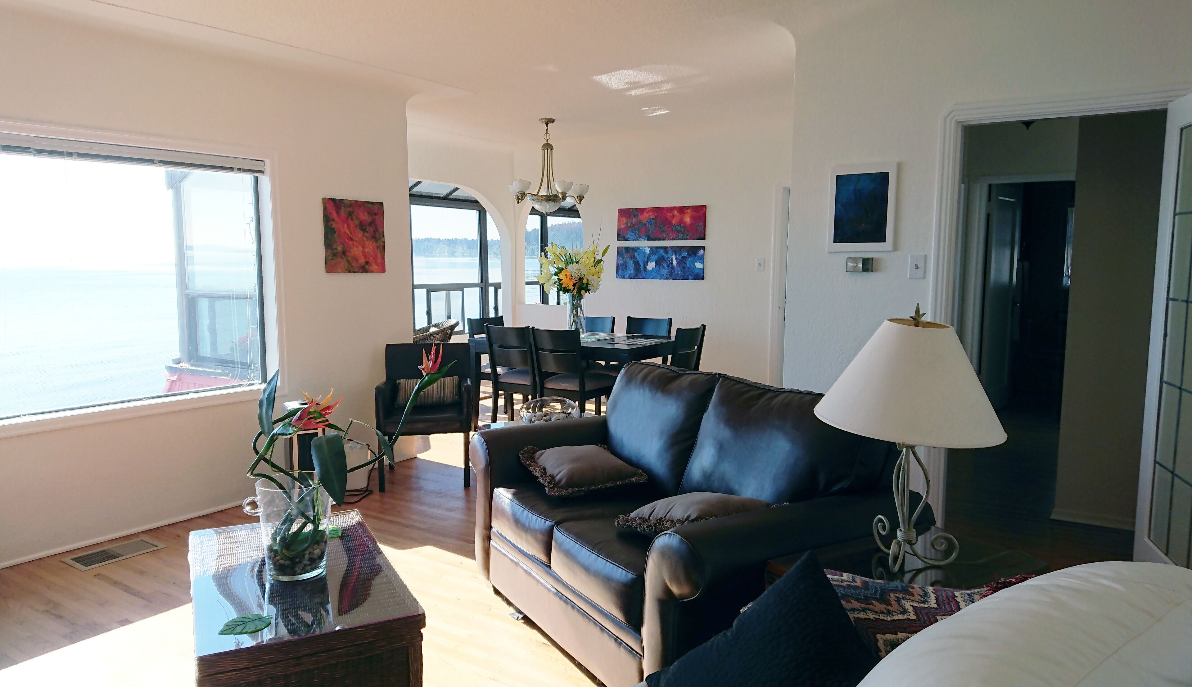 Beachfront paradise! 