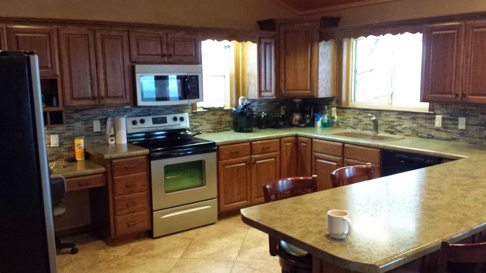 Calico Rock Cabin-406 Calico St(302 Chessmond Ferry Rd) viewing the White River