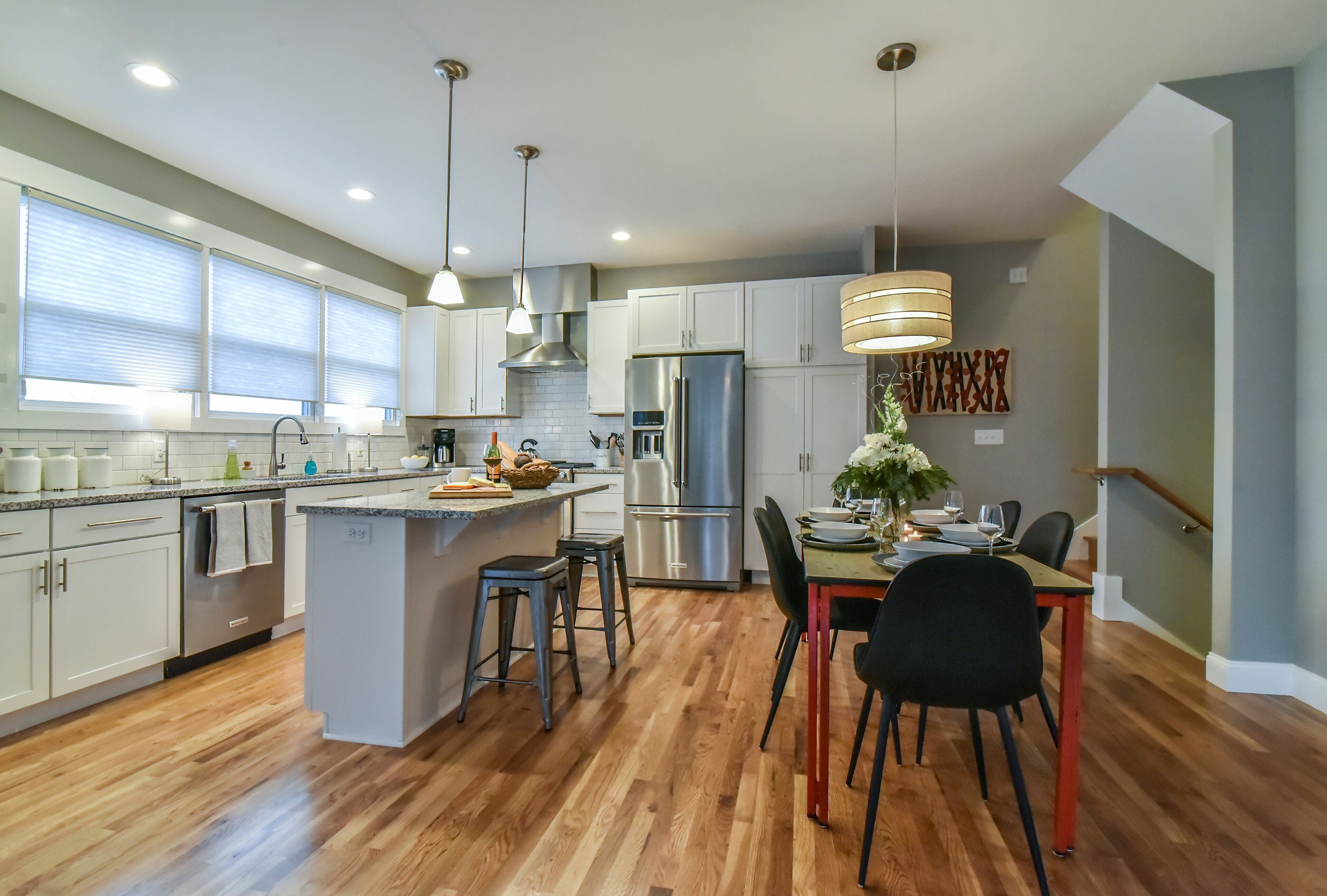 Luxurious Townhome Offering Total Comfort & just Minutes from Downtown Asheville