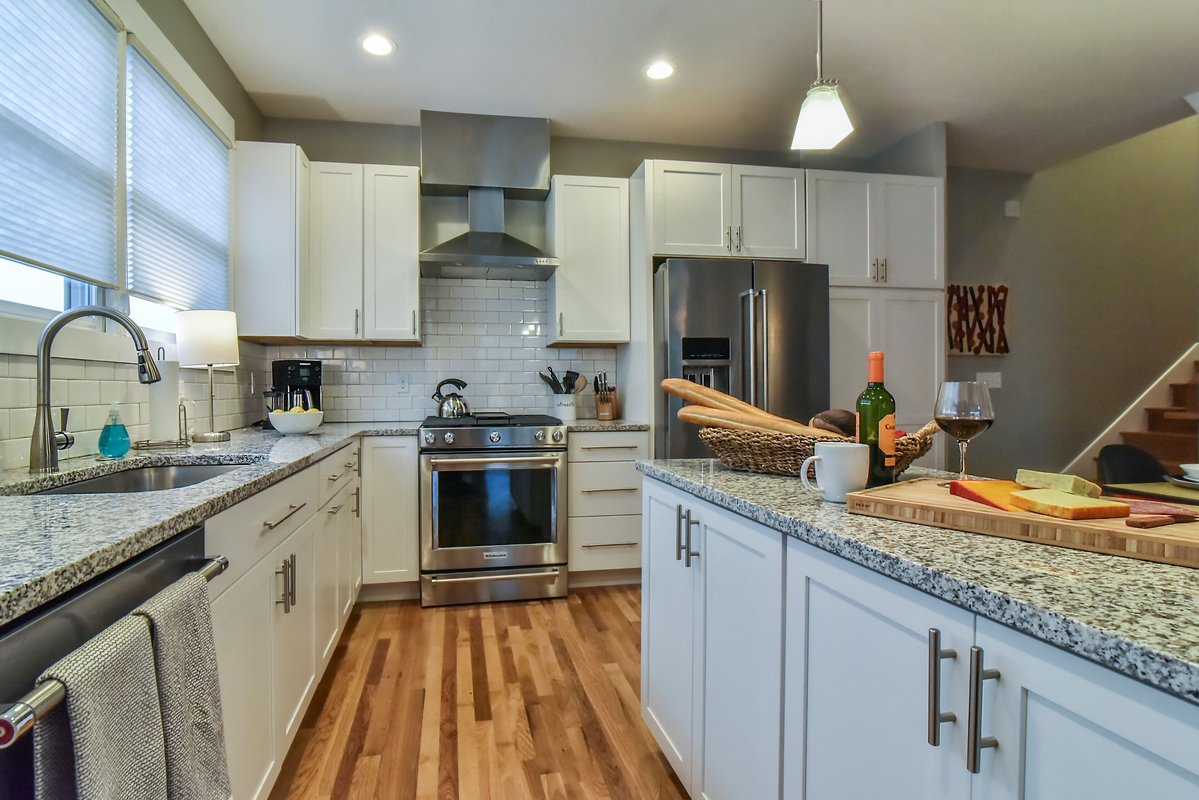 Luxurious Townhome Offering Total Comfort & just Minutes from Downtown Asheville