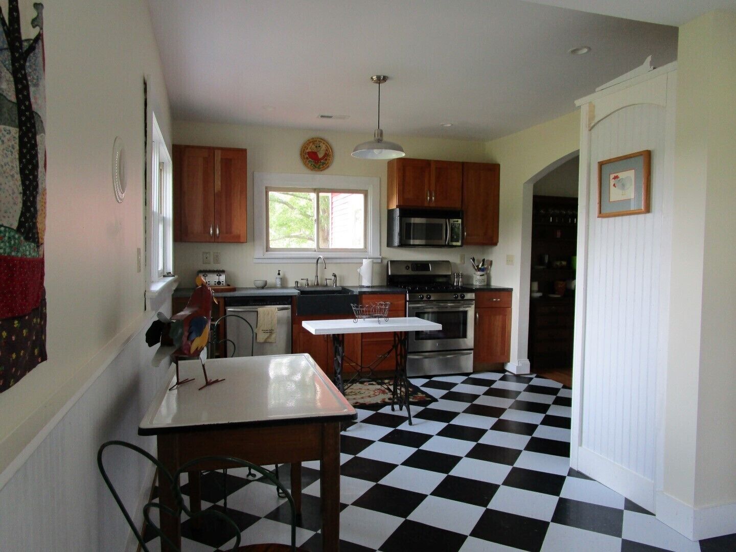 Wine Country Cottage