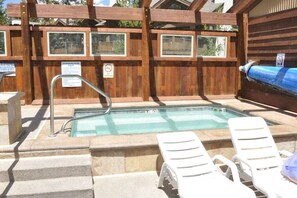 Pool - Spacious Family Lodge – 2 Blocks to Main St, Dual Fireplaces (Breckenridge)