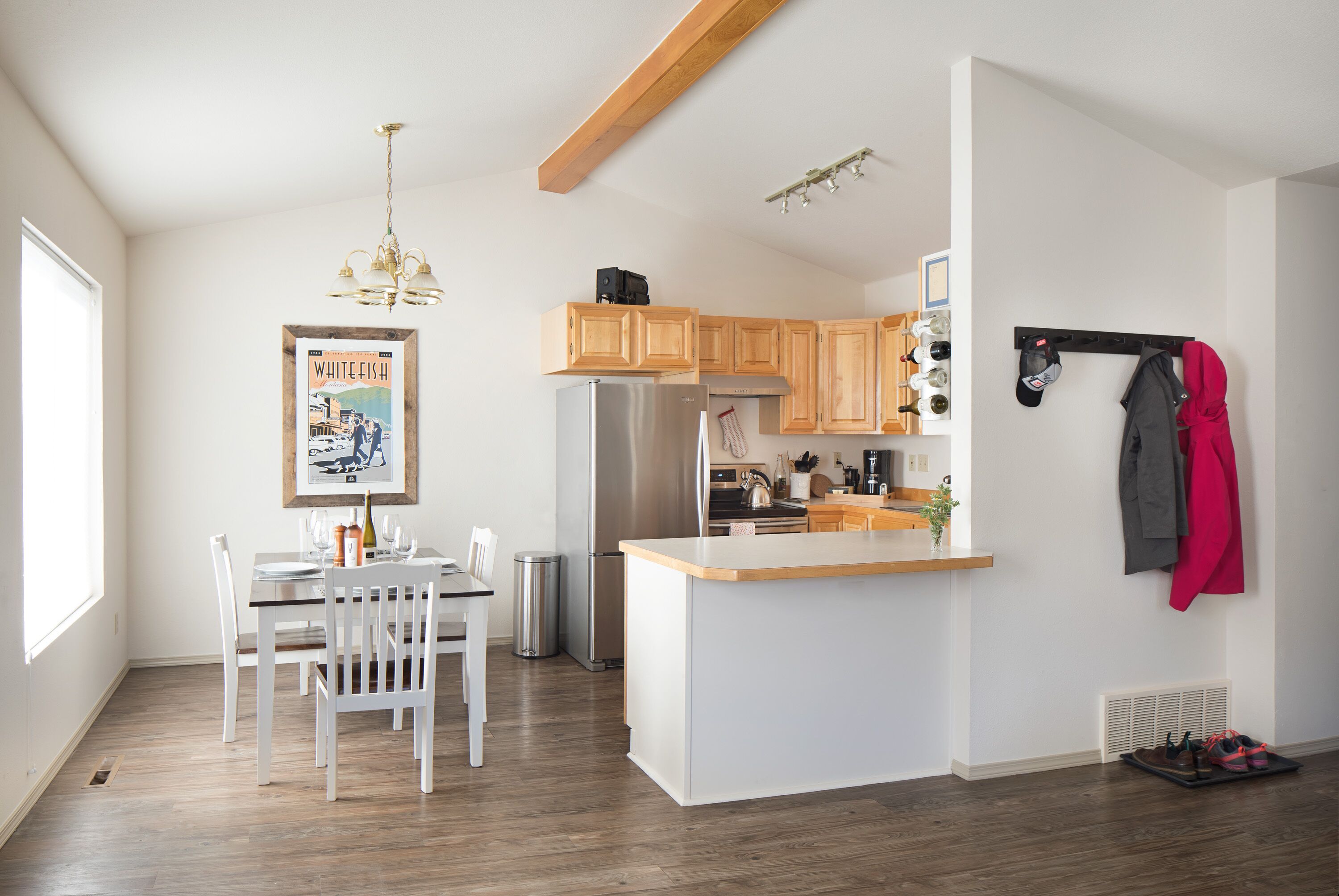 Crestwood Drive condo