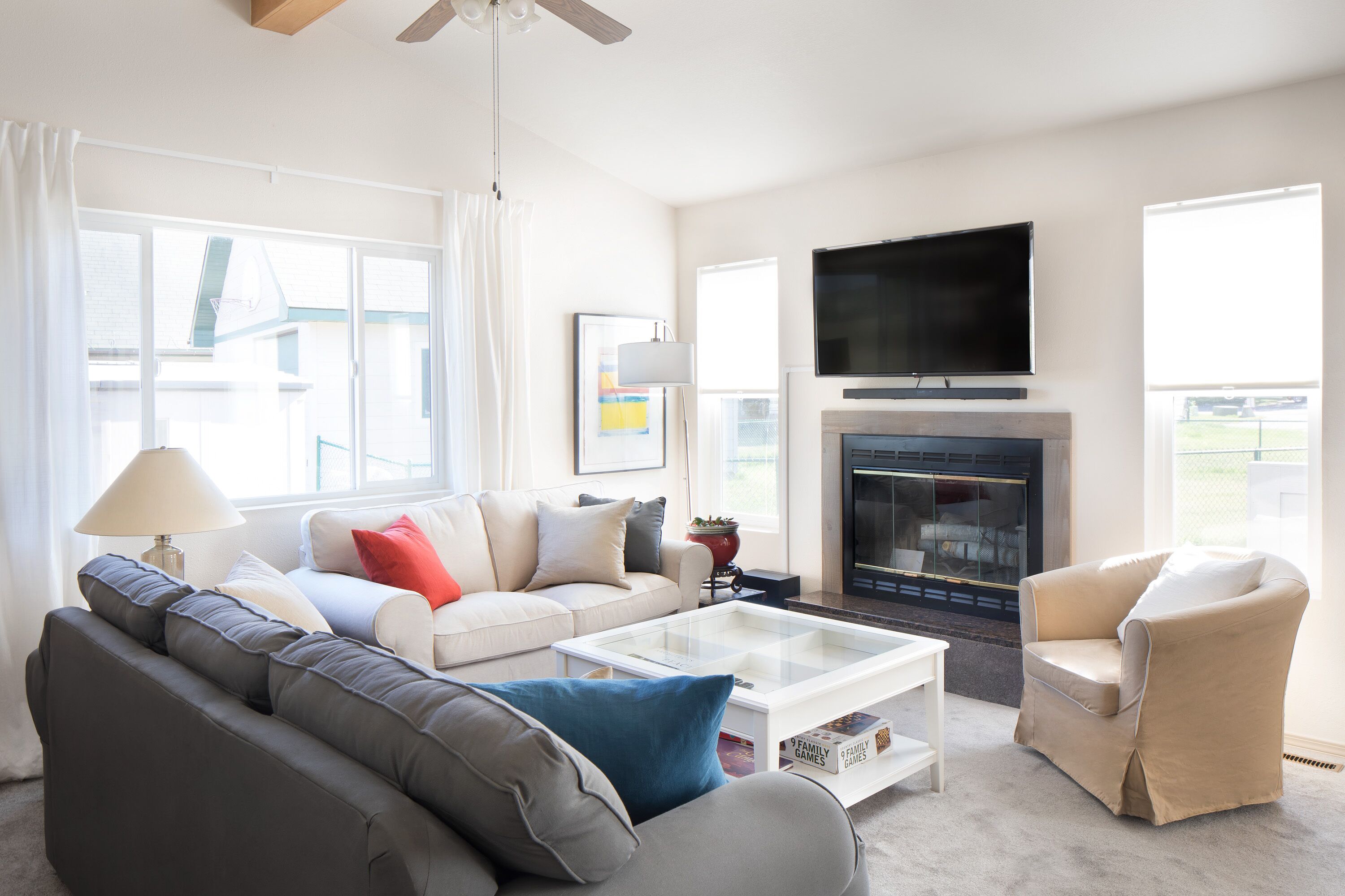 Crestwood Drive condo