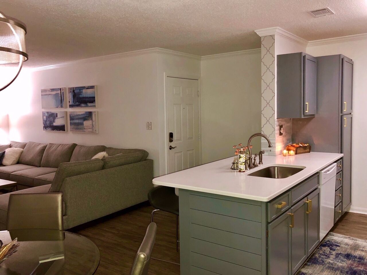Oxford Condo 2 BD 2 BA  Long Term Rental
