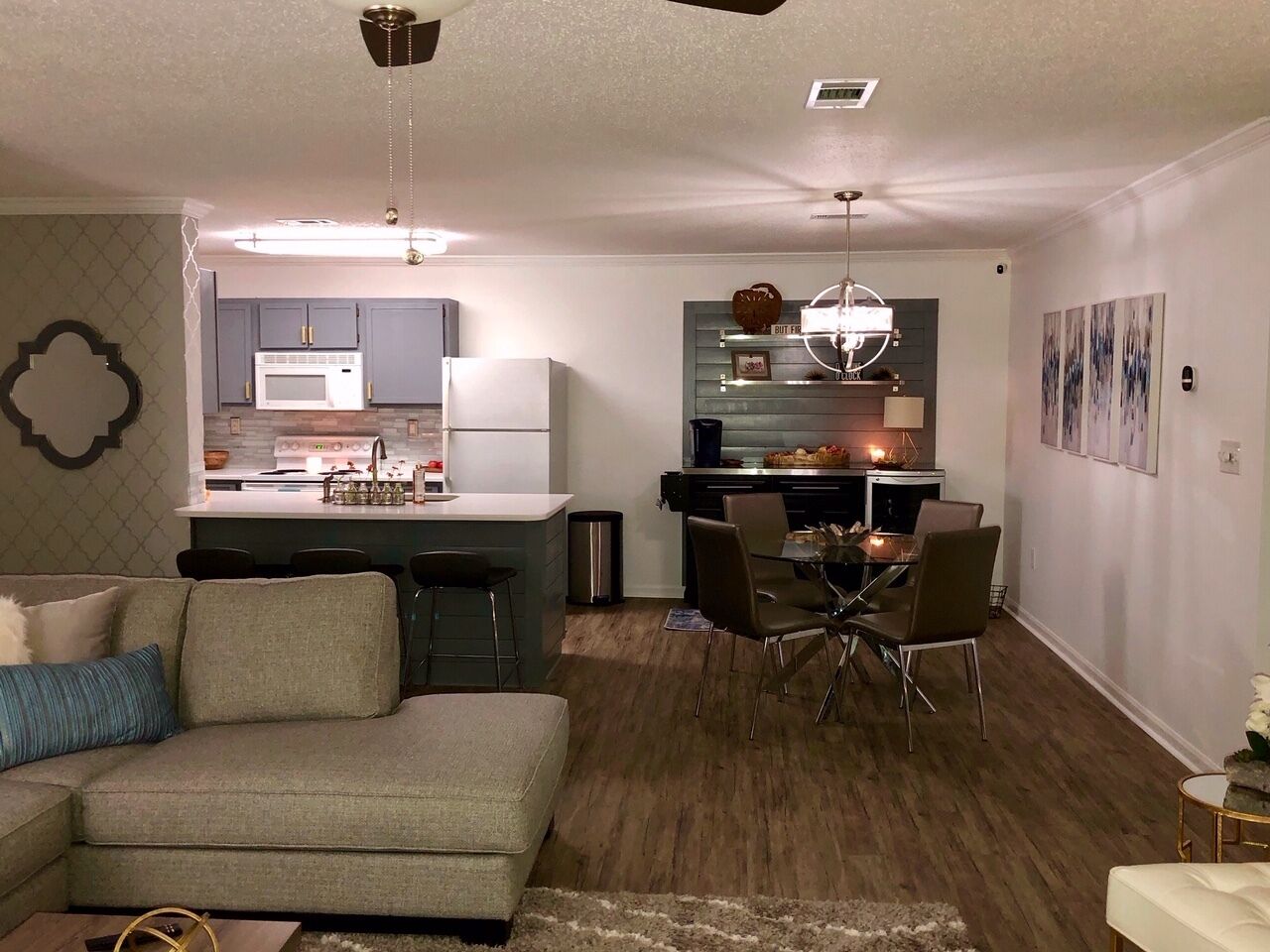 Oxford Condo 2 BD 2 BA  Long Term Rental