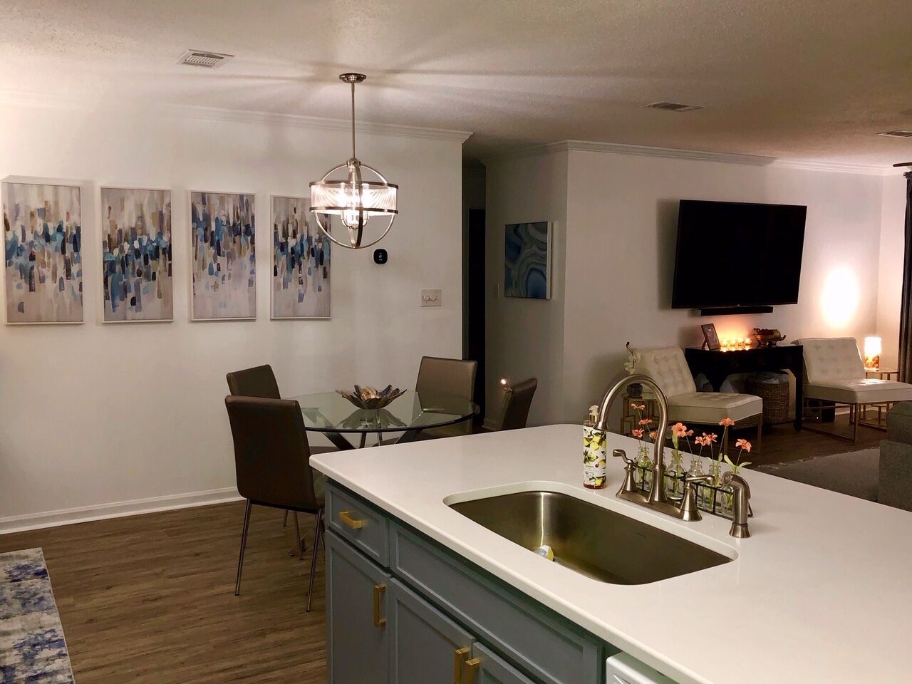 Oxford Condo 2 BD 2 BA  Long Term Rental