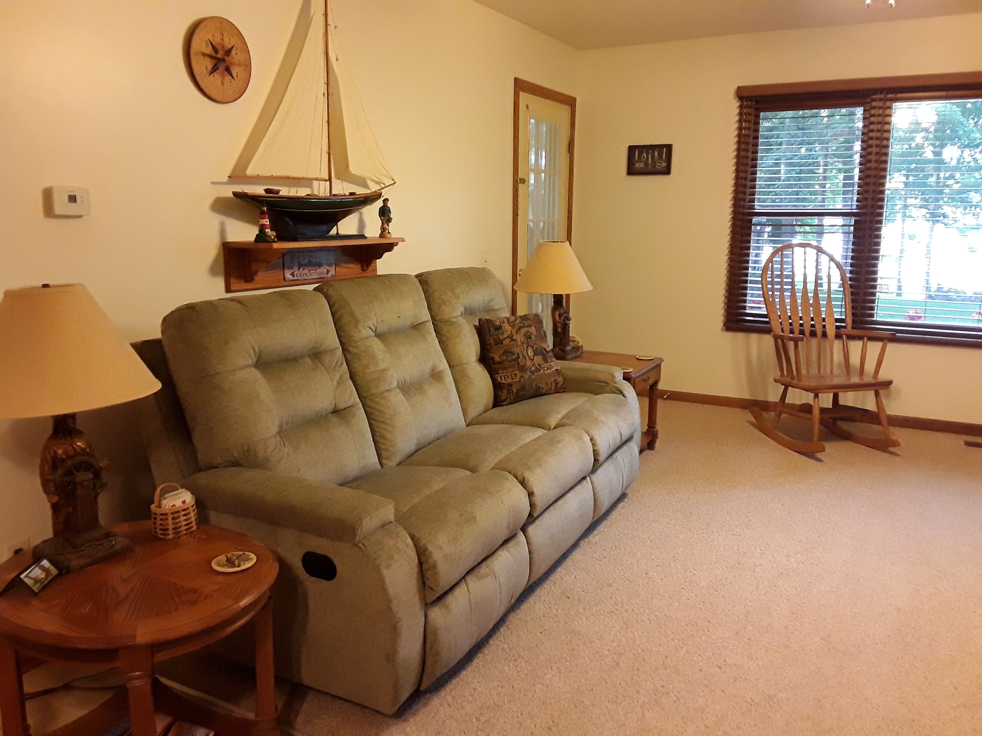 Upper Hamlin Lake All Seasons Cottage