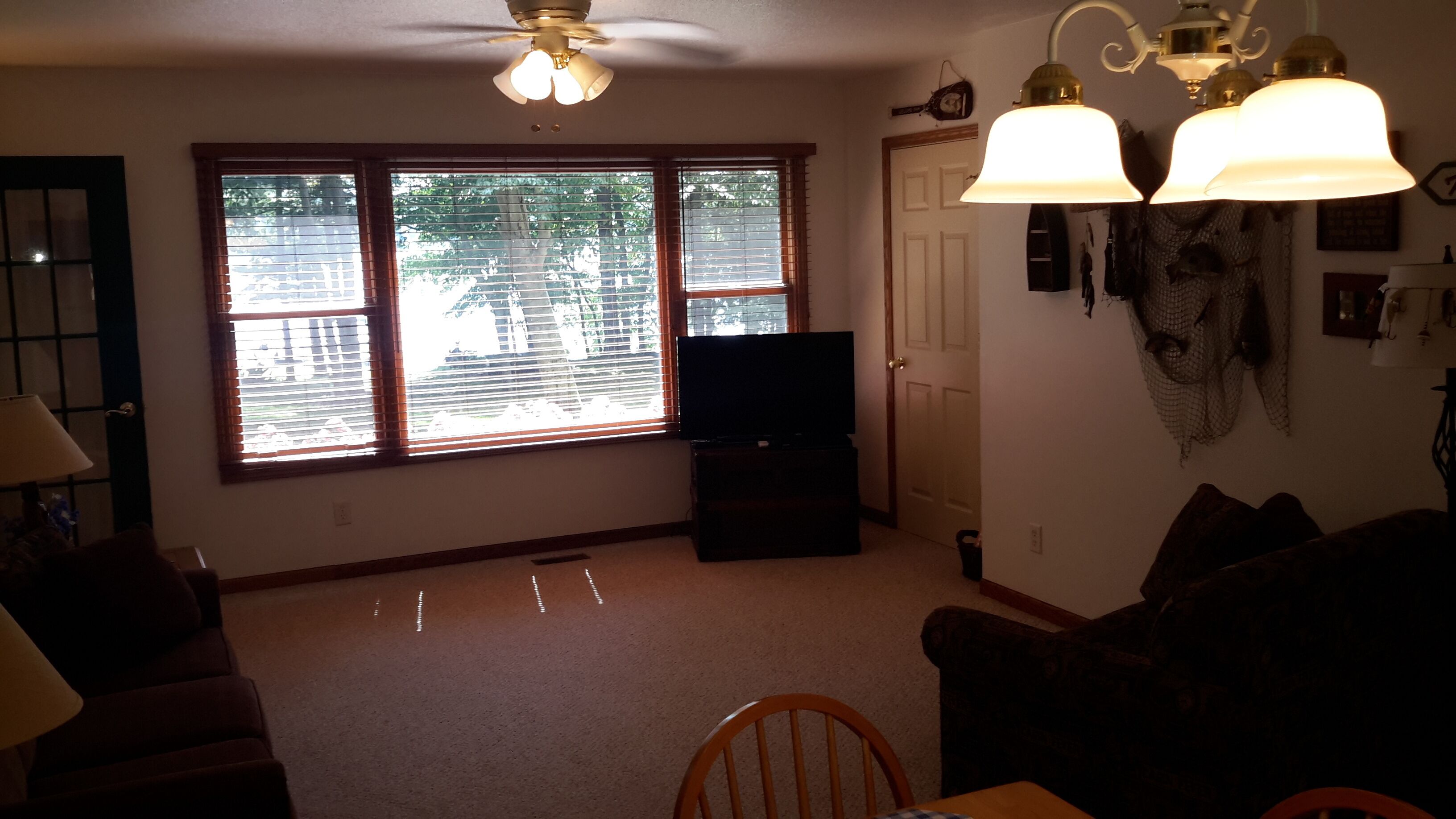 Upper Hamlin Lake All Seasons Cottage