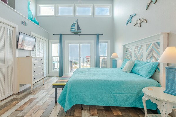 4 Schlafzimmer, Schreibtisch, Bügeleisen/Bügelbrett, Reisekinderbett