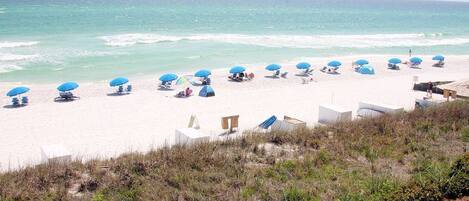 Am Strand