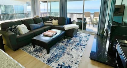 Ultimate Beach House for Your Next Vacay~50 feet from the Beach!!