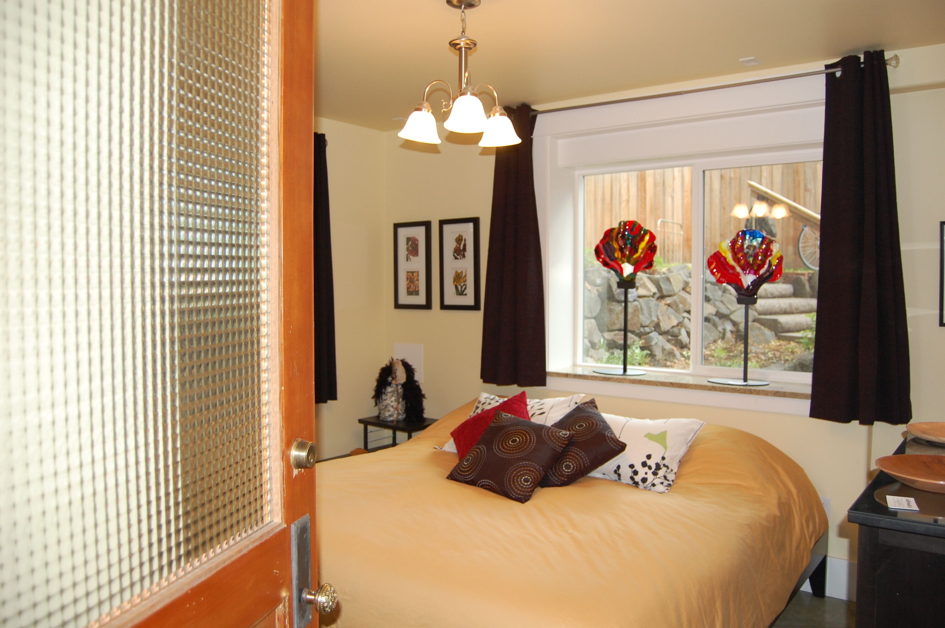 Andriette's Bed, Book and Bicycle - Located In Historic Fort Russell